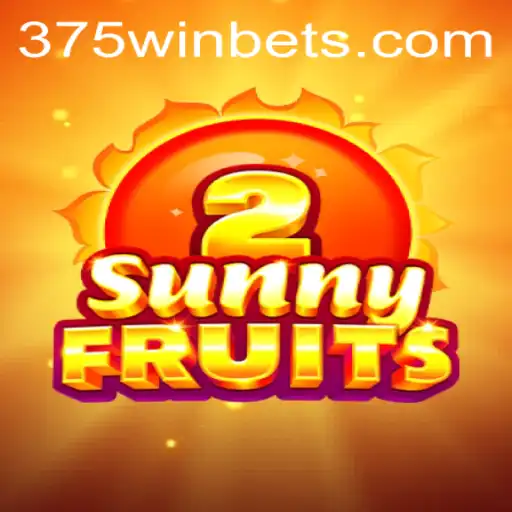 Descubra o Mundo Encantador de SunnyFruits2 e a Emoção de 375win